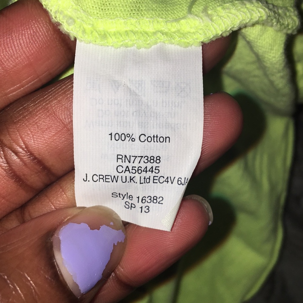 J crew tee - Picture 5 of 5
